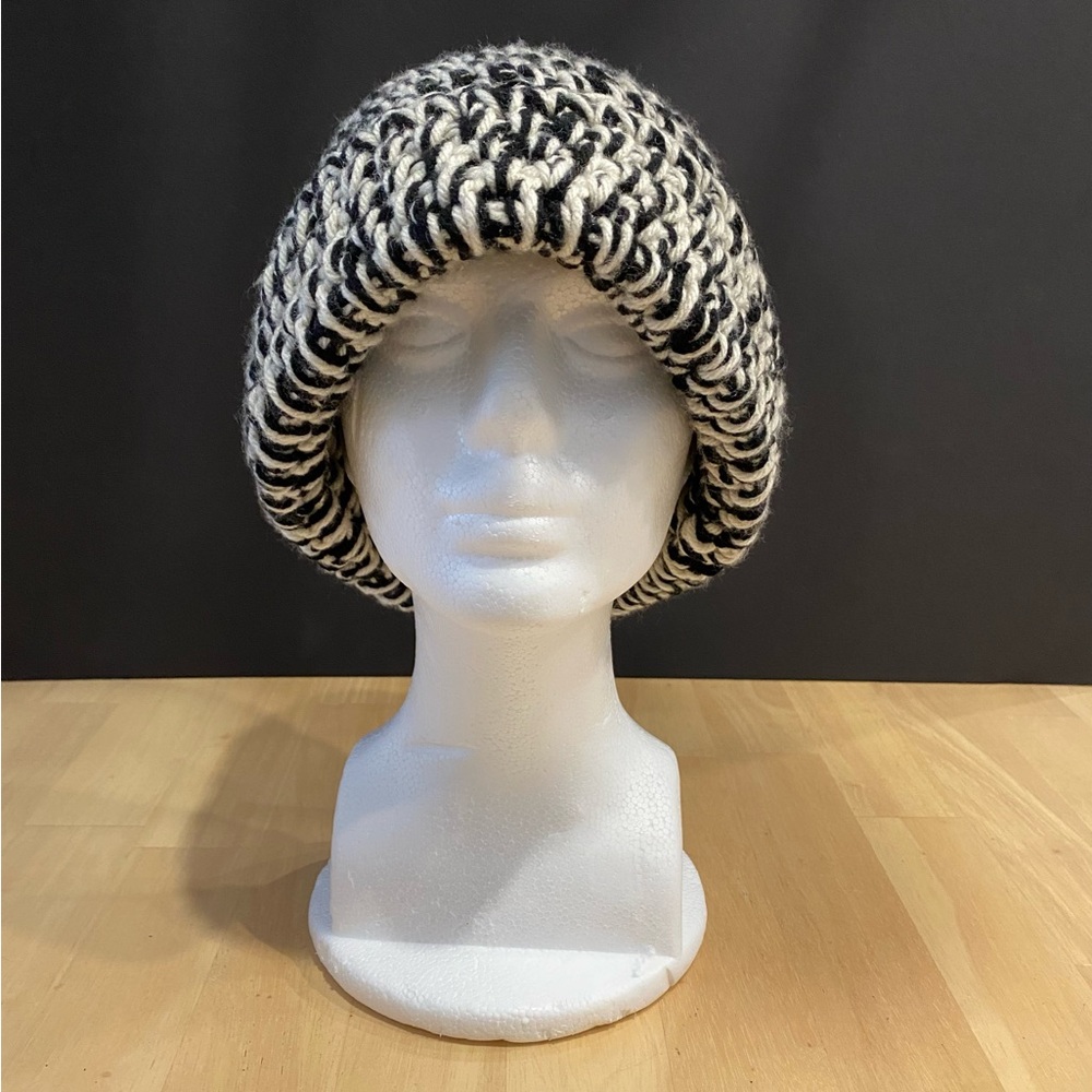Hand Crafted Crochet Hat - Picture 1 of 6